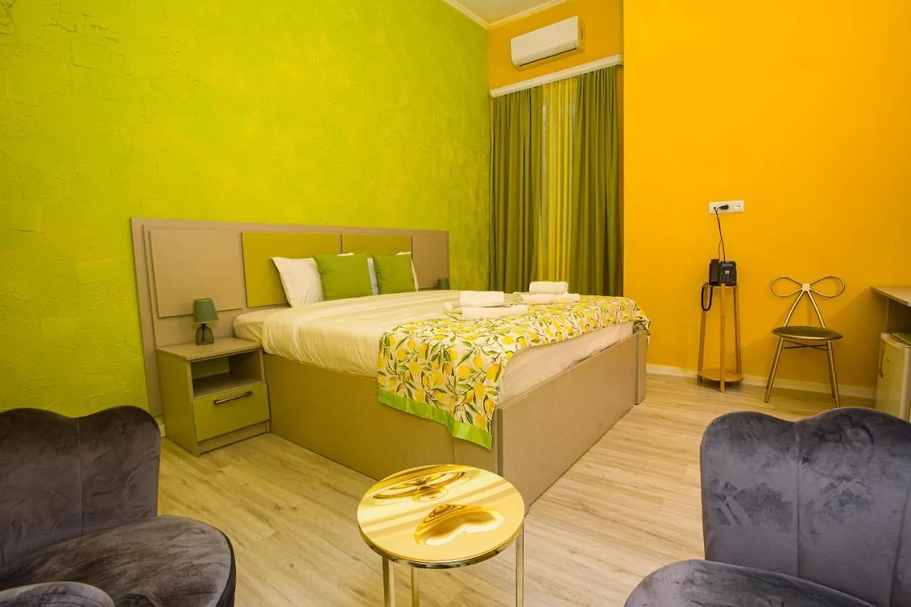 Lemo Hotel Τυφλίδα