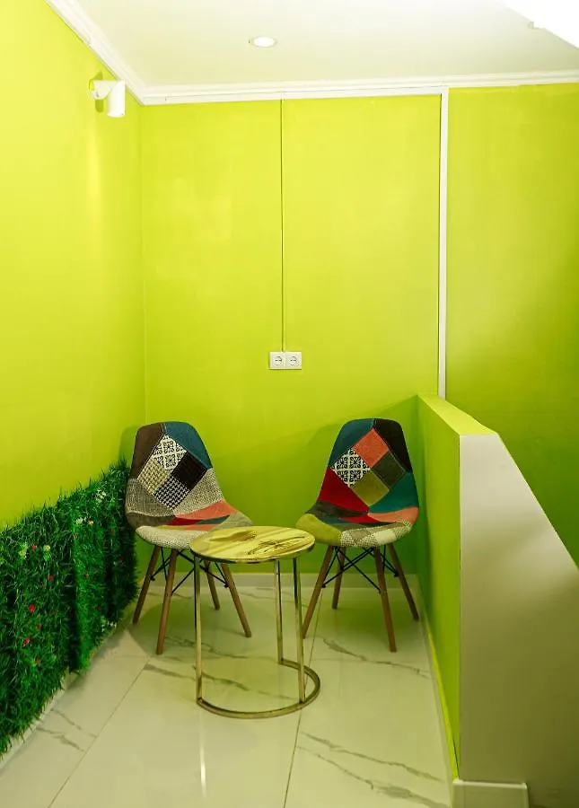 Lemo Hotel Τυφλίδα