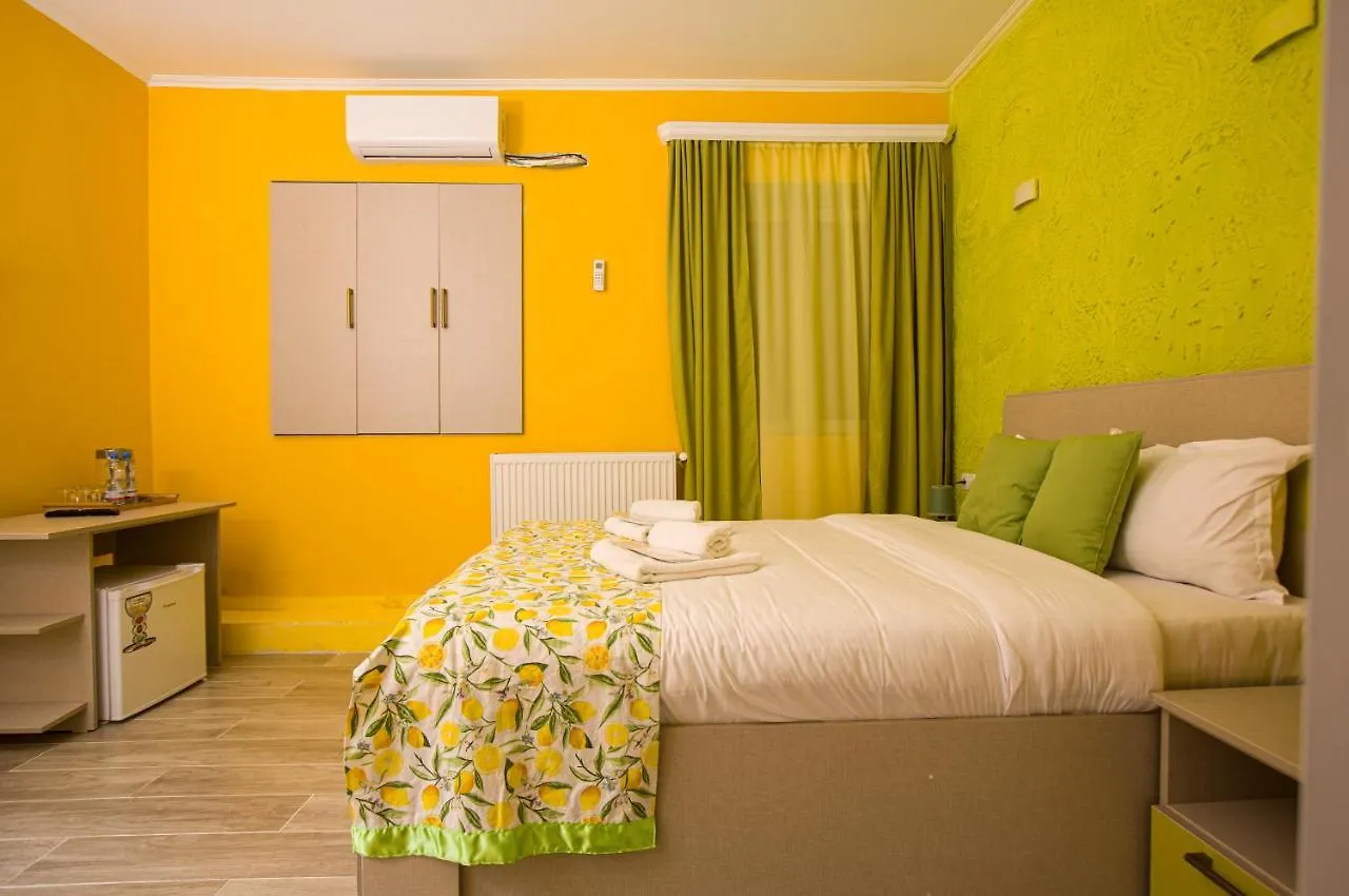 Lemo Hotel Τυφλίδα 4*,  Γεωργία
