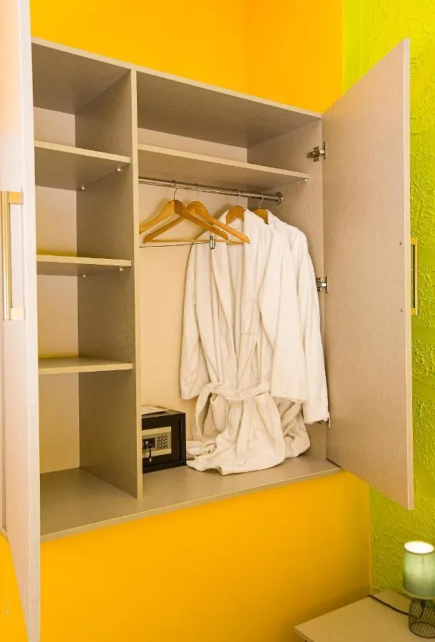Lemo Hotel Τυφλίδα
