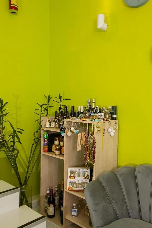 Lemo Hotel Τυφλίδα Γεωργία