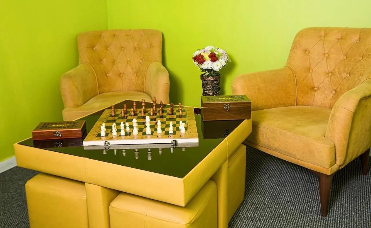 Lemo Hotel Τυφλίδα